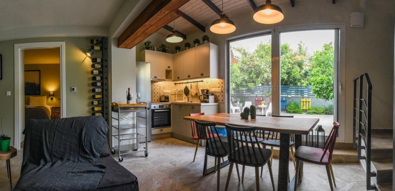 City Cottage - Kalamata Villas 외부 사진
