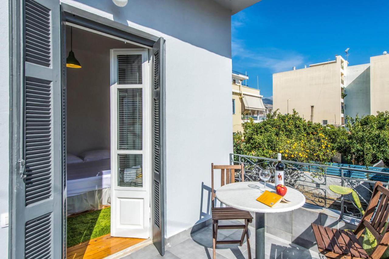 City Cottage - Kalamata Villas 외부 사진