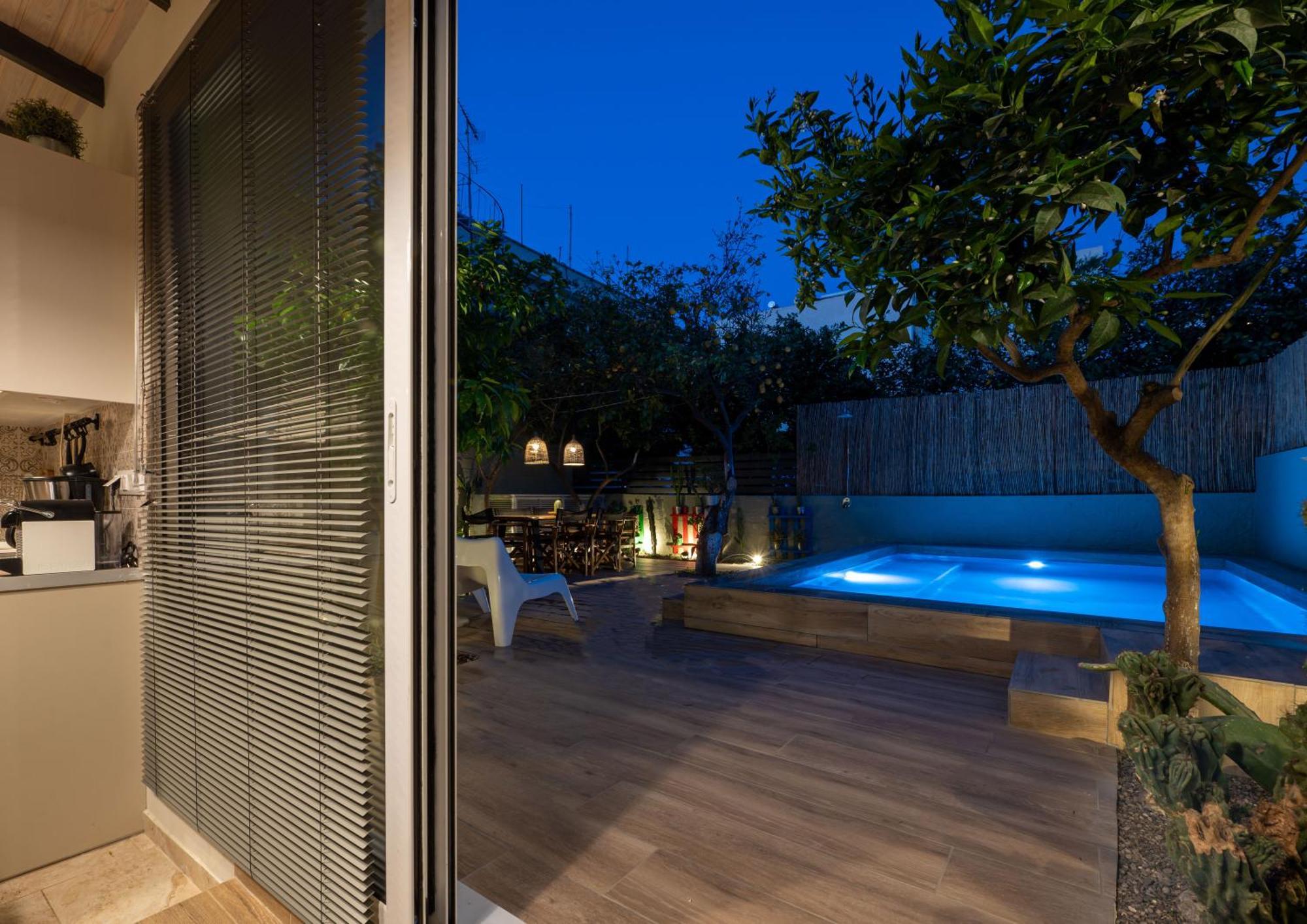 City Cottage - Kalamata Villas 외부 사진