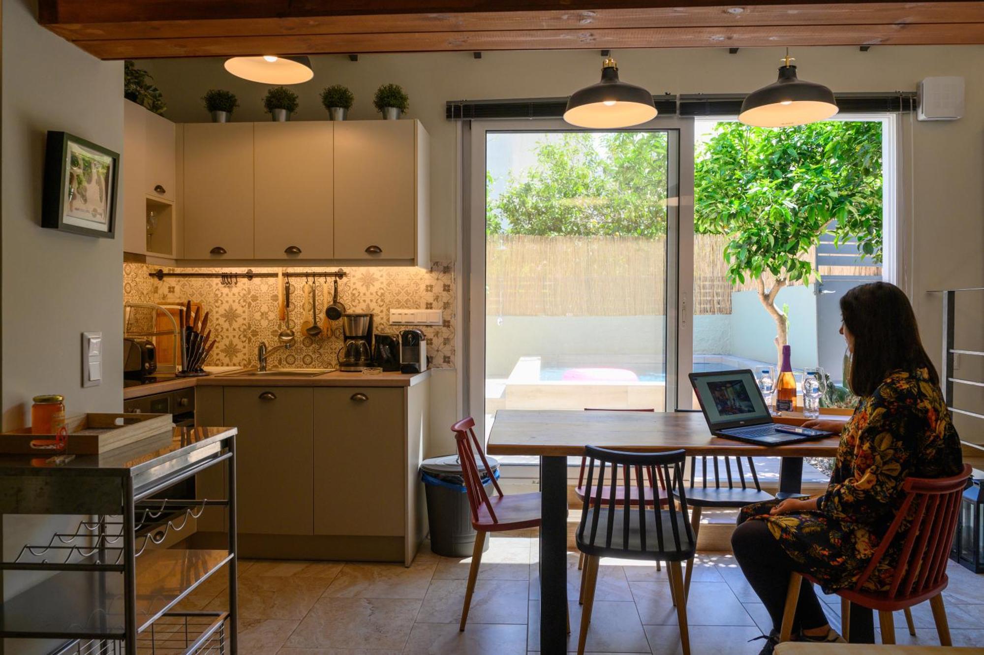 City Cottage - Kalamata Villas 외부 사진