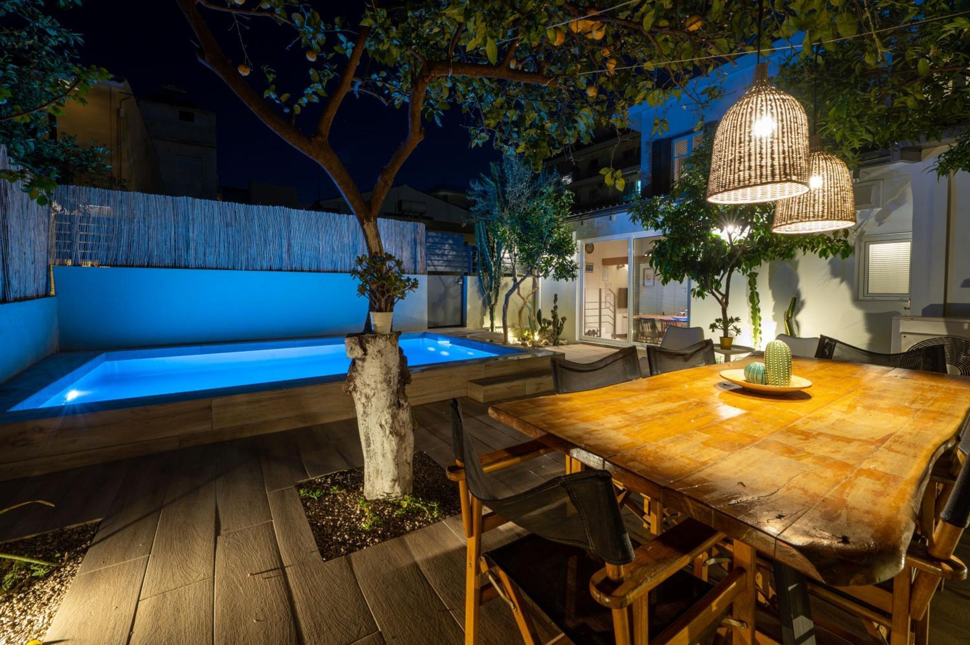 City Cottage - Kalamata Villas 외부 사진