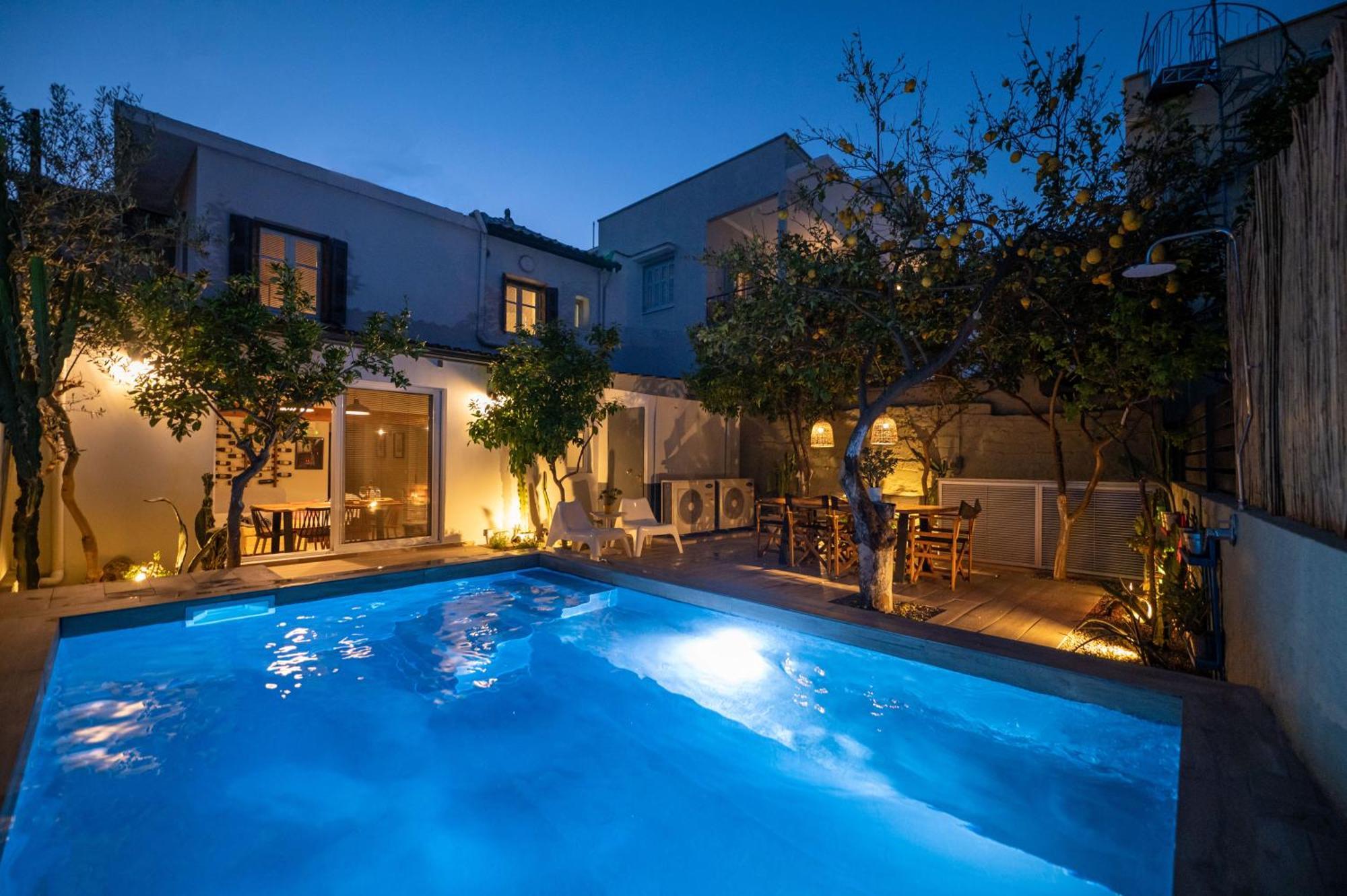 City Cottage - Kalamata Villas 외부 사진