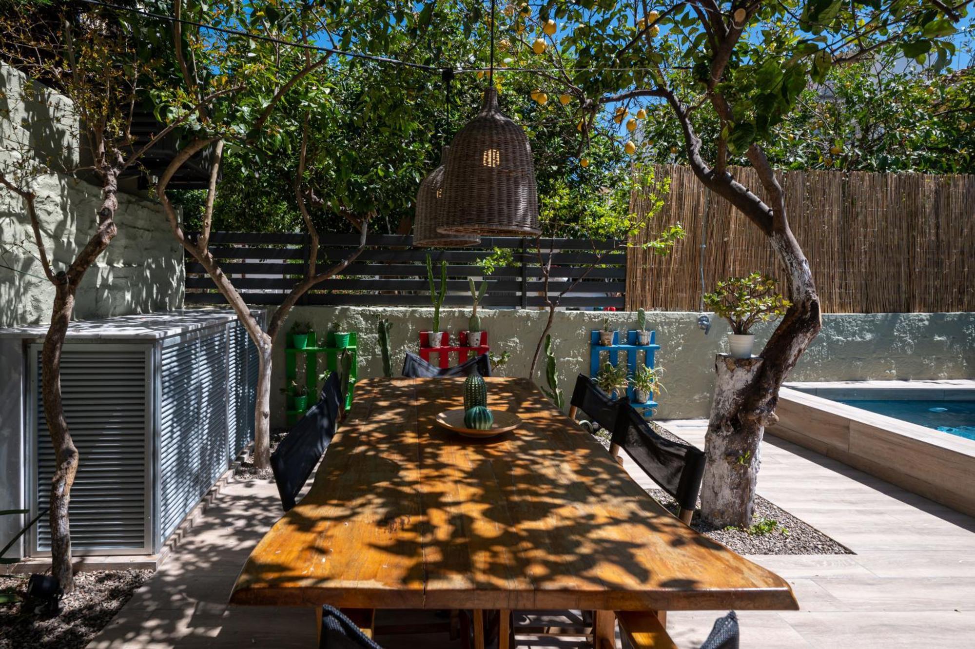City Cottage - Kalamata Villas 외부 사진