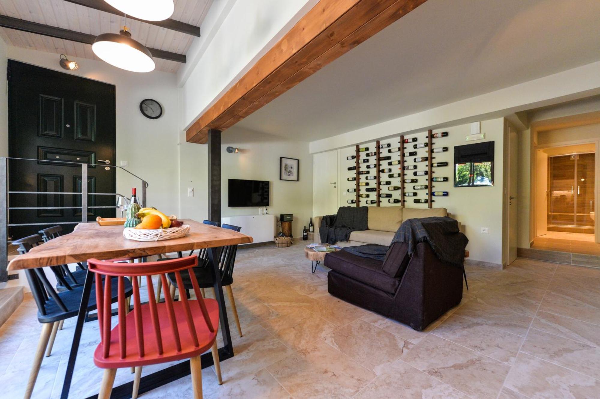 City Cottage - Kalamata Villas 외부 사진