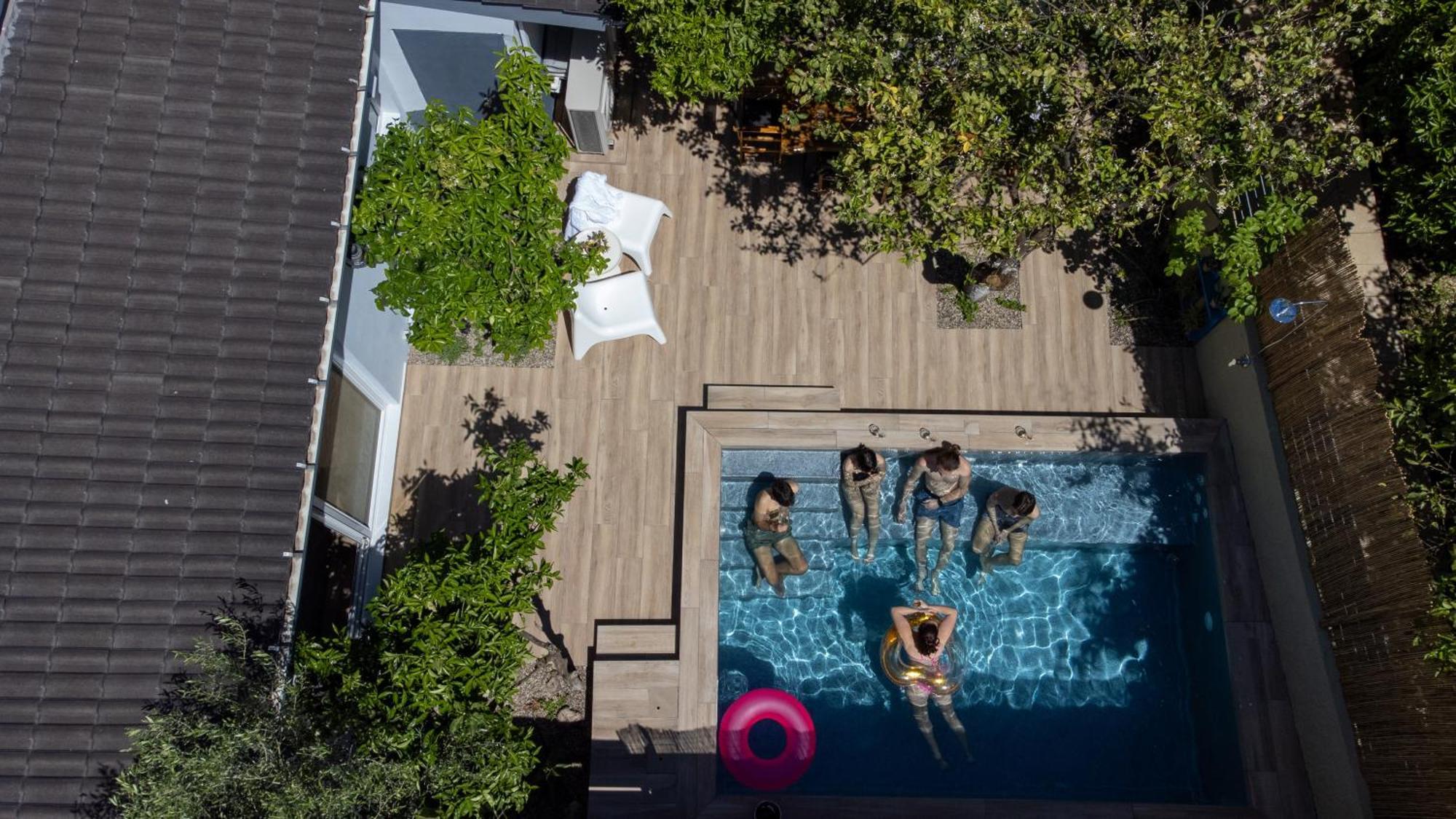 City Cottage - Kalamata Villas 외부 사진