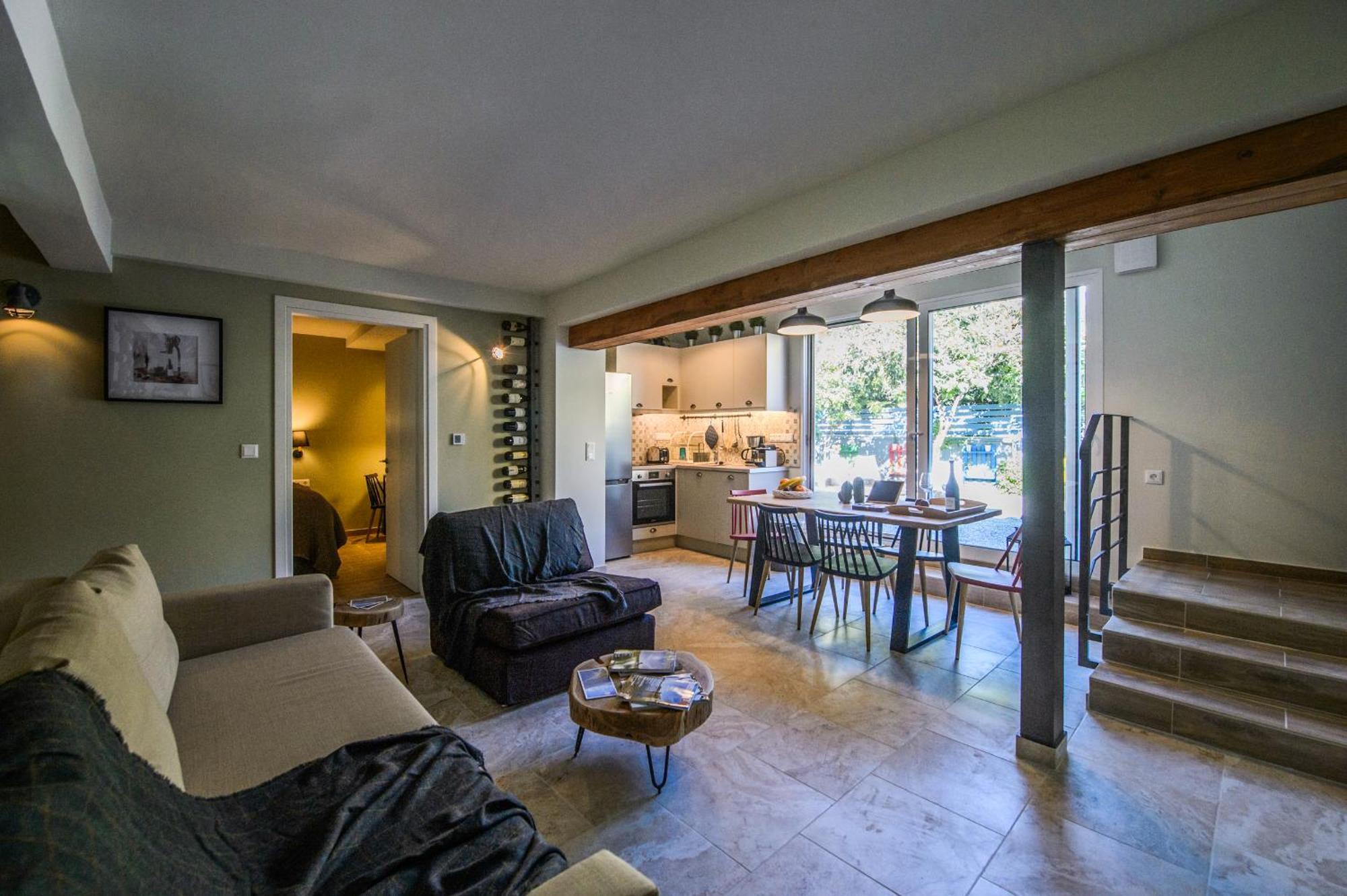 City Cottage - Kalamata Villas 외부 사진