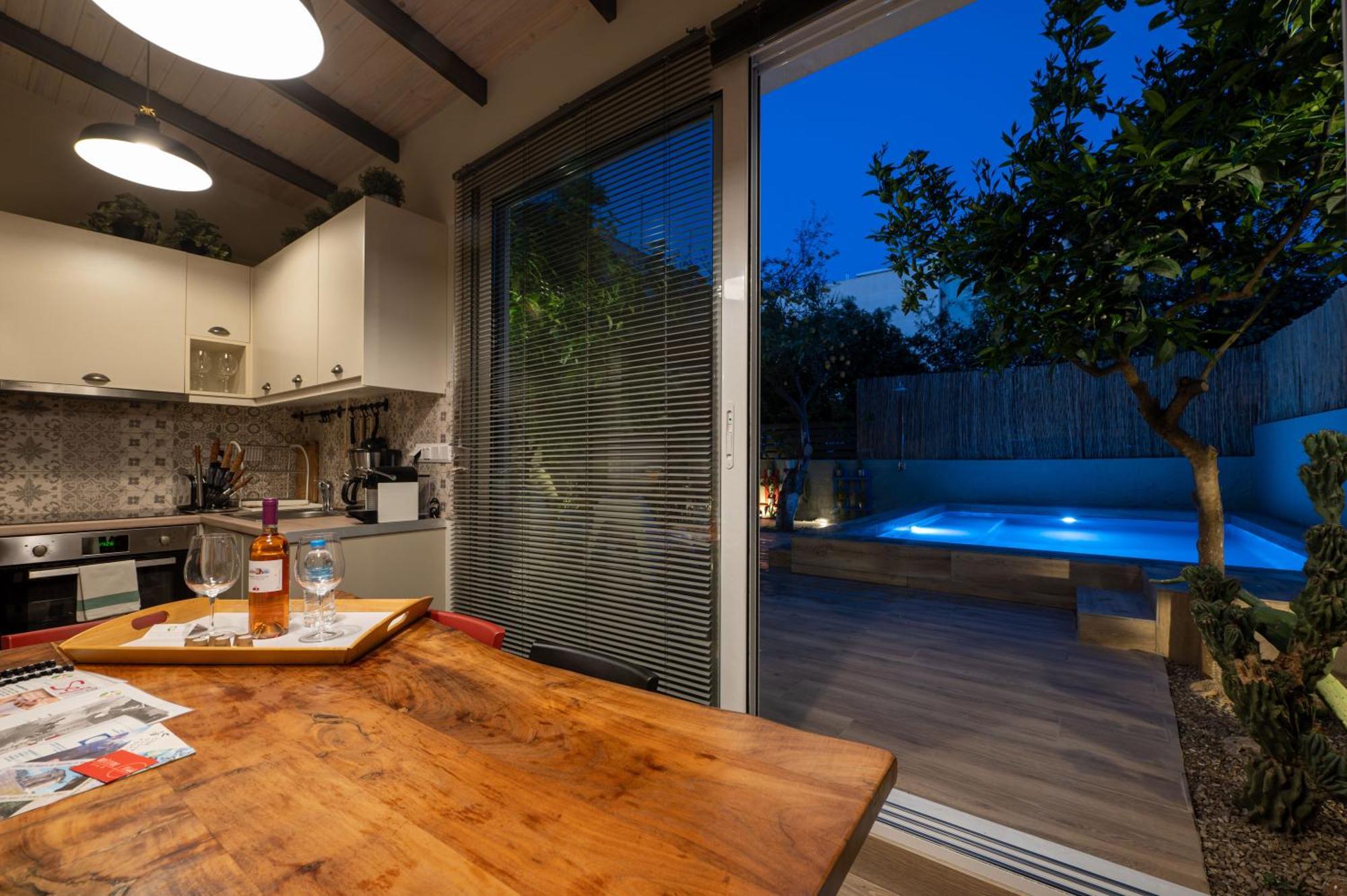 City Cottage - Kalamata Villas 외부 사진