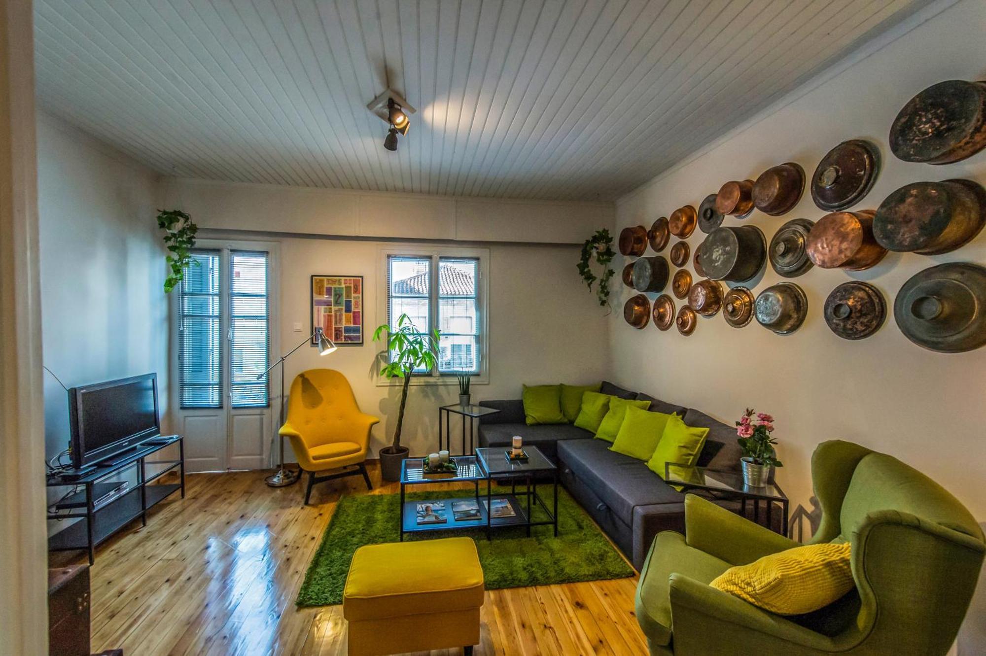 City Cottage - Kalamata Villas 외부 사진