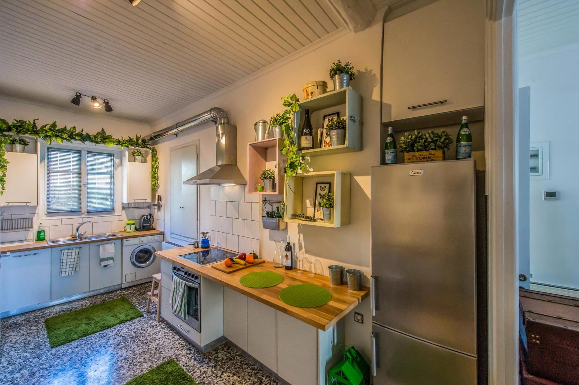 City Cottage - Kalamata Villas 외부 사진