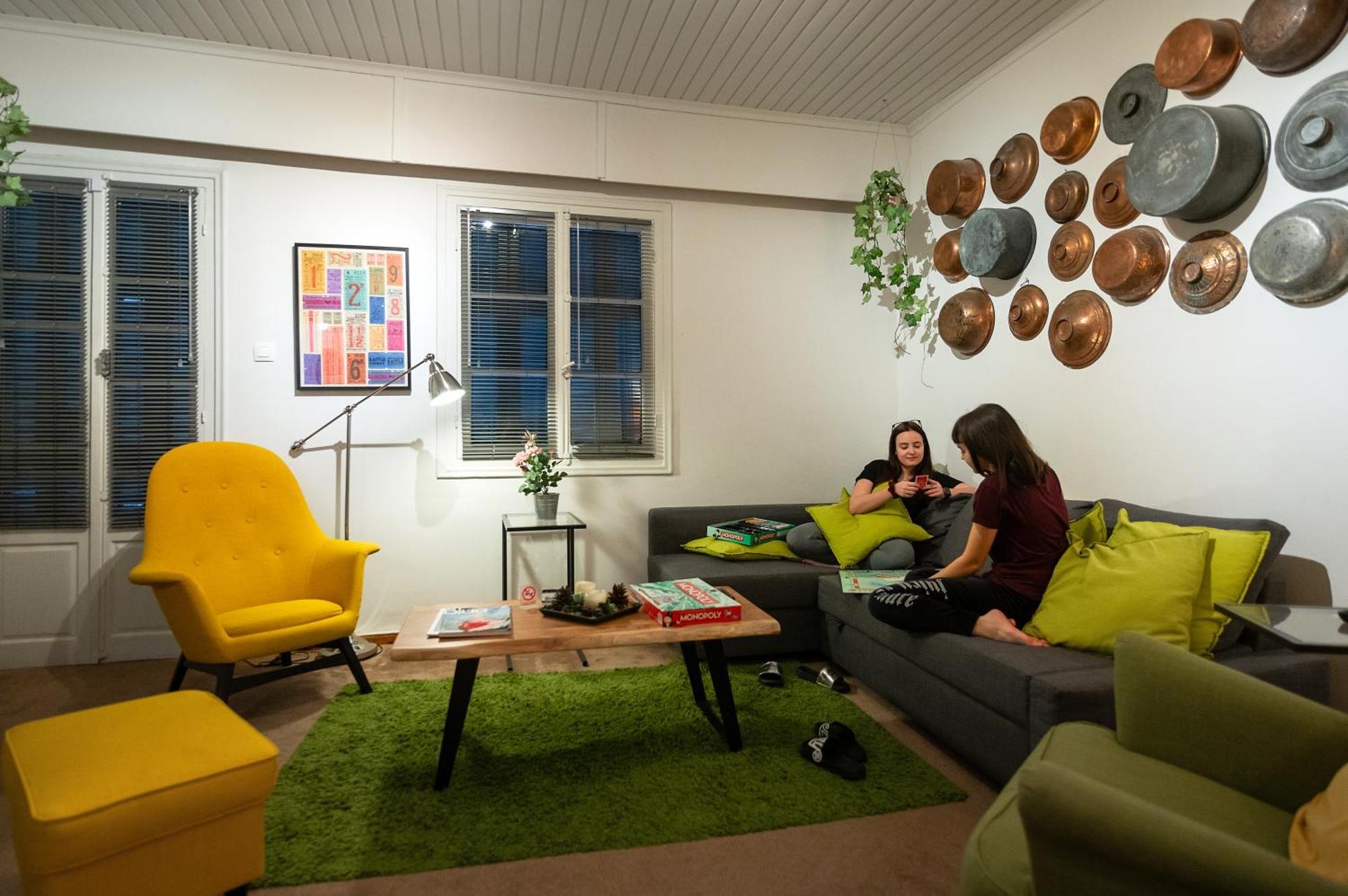 City Cottage - Kalamata Villas 외부 사진