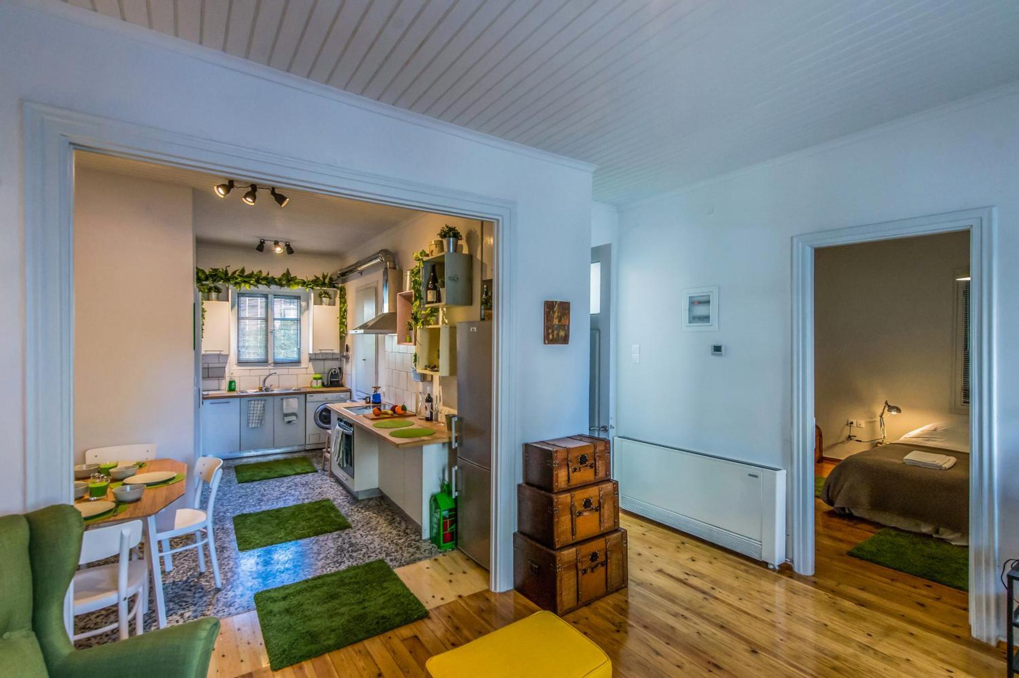 City Cottage - Kalamata Villas 외부 사진