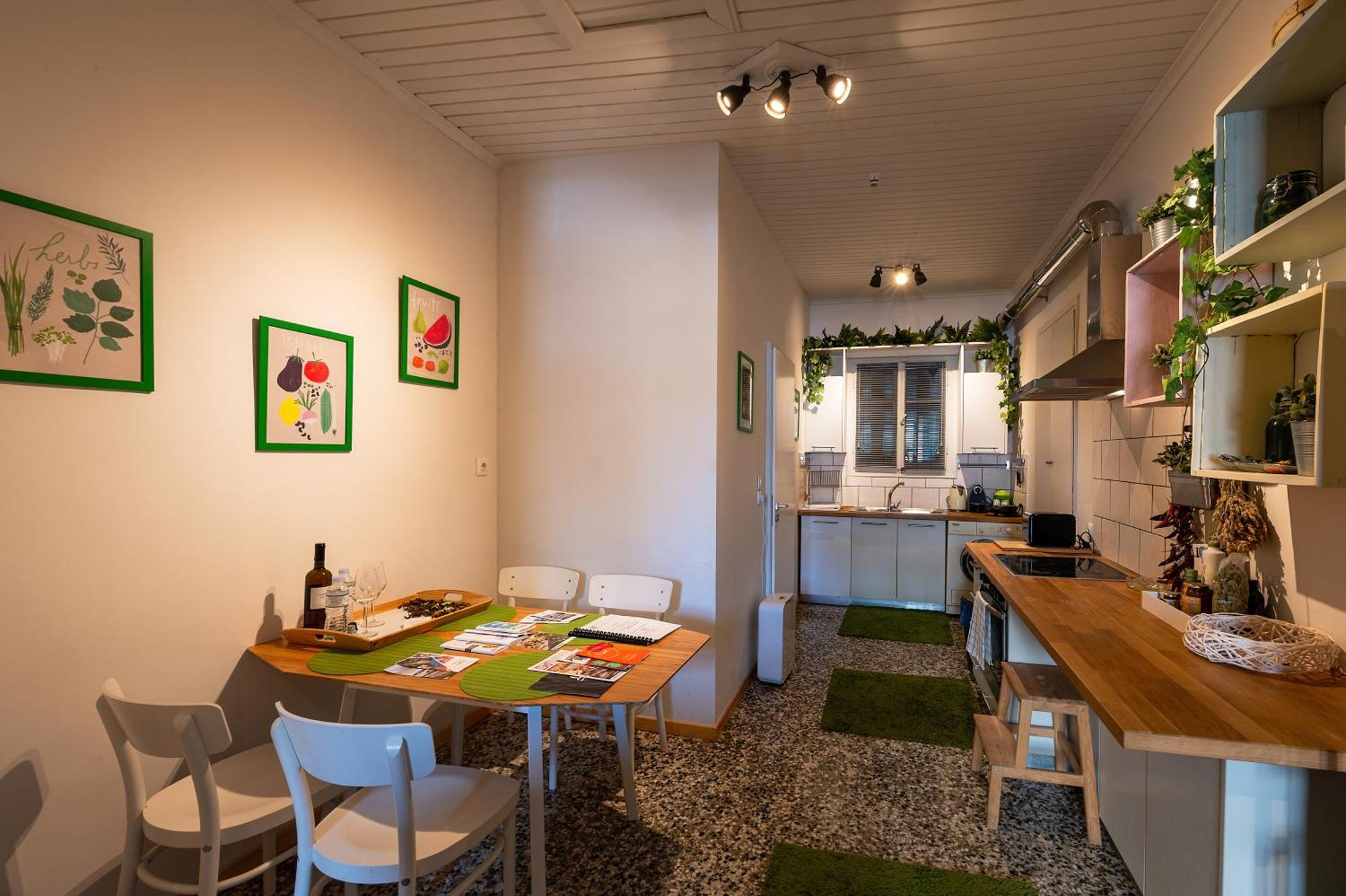 City Cottage - Kalamata Villas 외부 사진