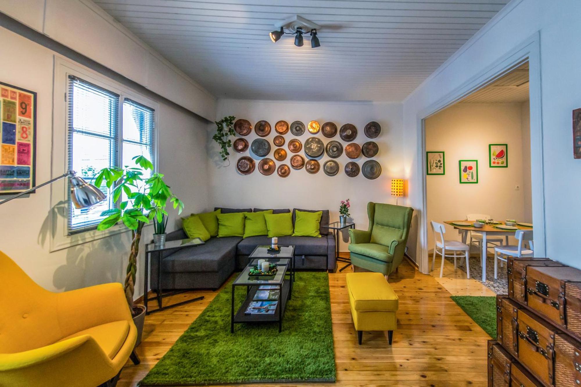 City Cottage - Kalamata Villas 외부 사진