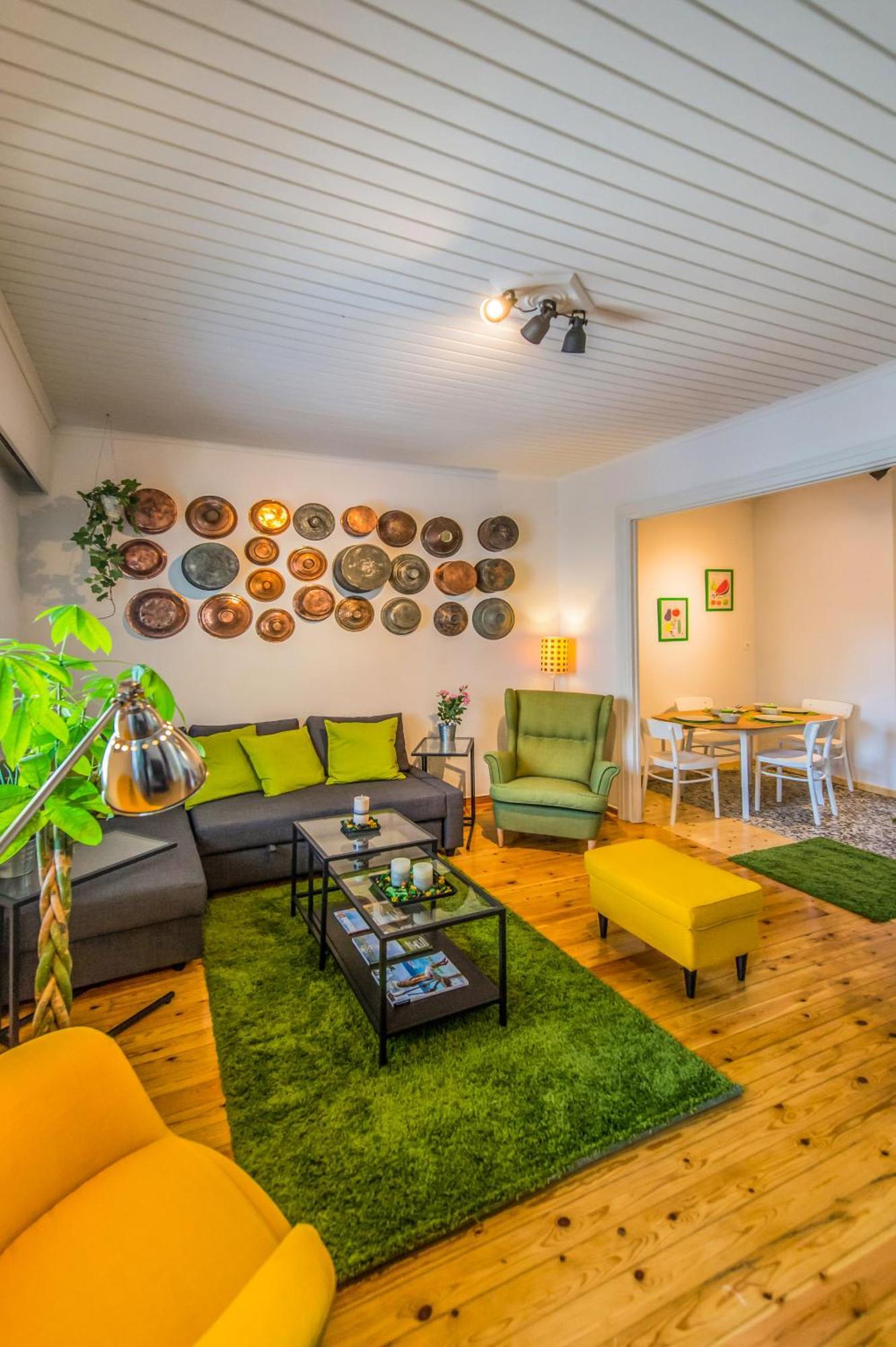 City Cottage - Kalamata Villas 외부 사진