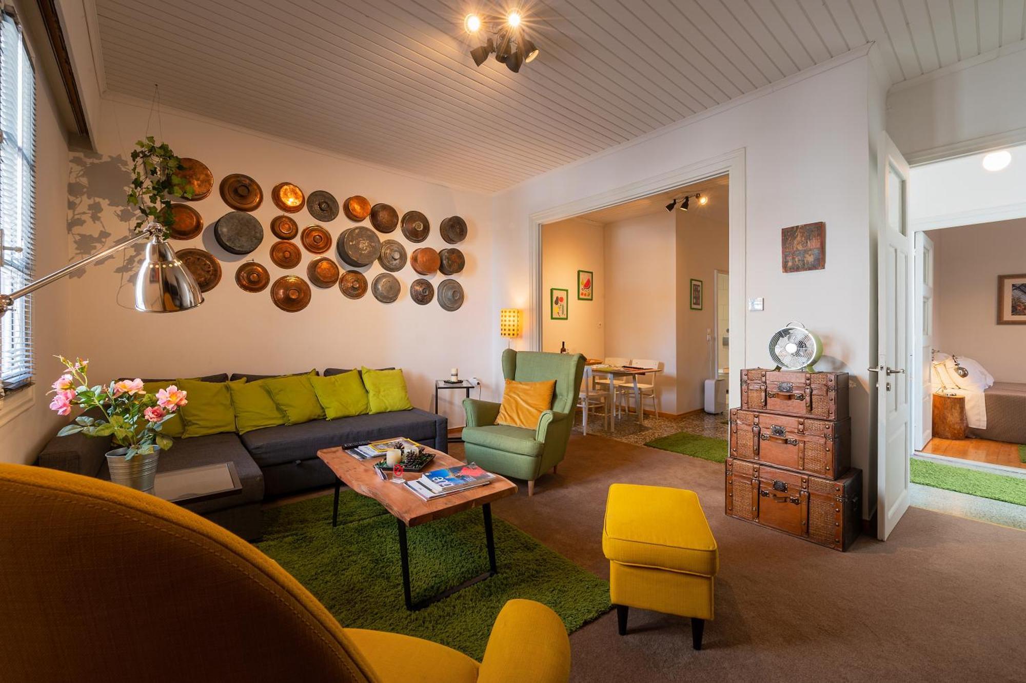 City Cottage - Kalamata Villas 외부 사진