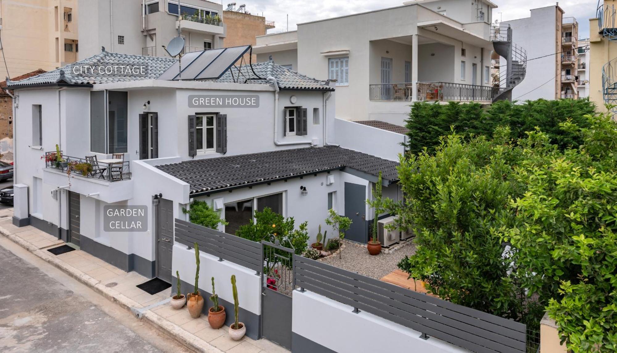 City Cottage - Kalamata Villas 외부 사진
