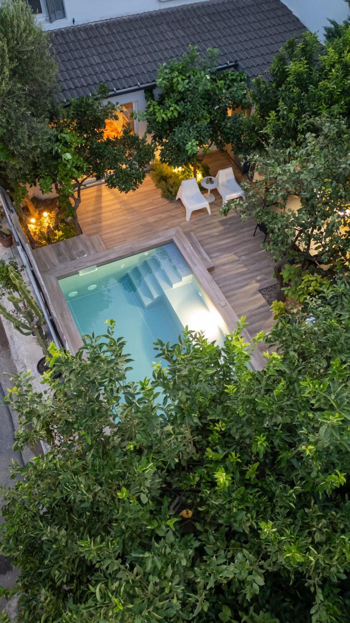City Cottage - Kalamata Villas 외부 사진