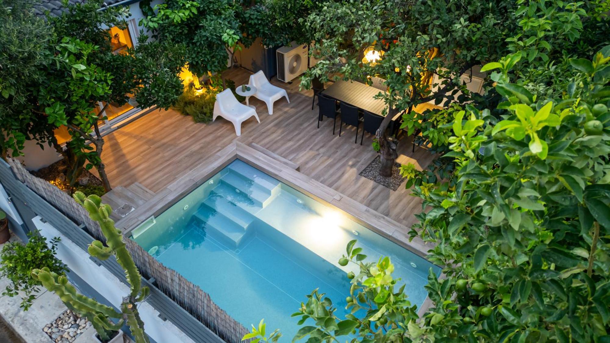 City Cottage - Kalamata Villas 외부 사진