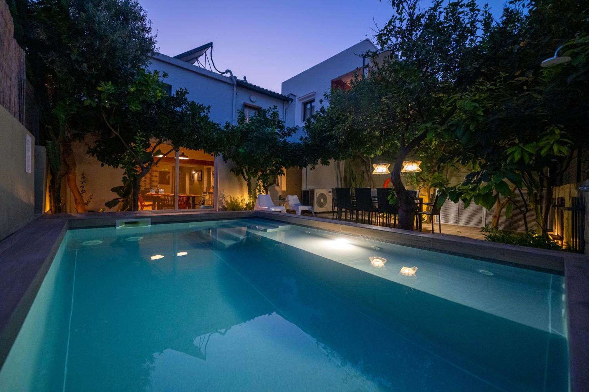 City Cottage - Kalamata Villas 외부 사진