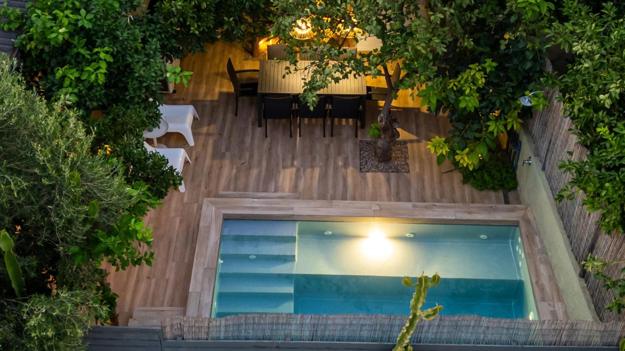City Cottage - Kalamata Villas 외부 사진