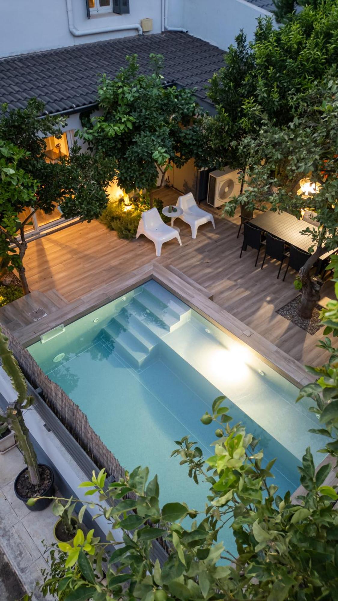 City Cottage - Kalamata Villas 외부 사진