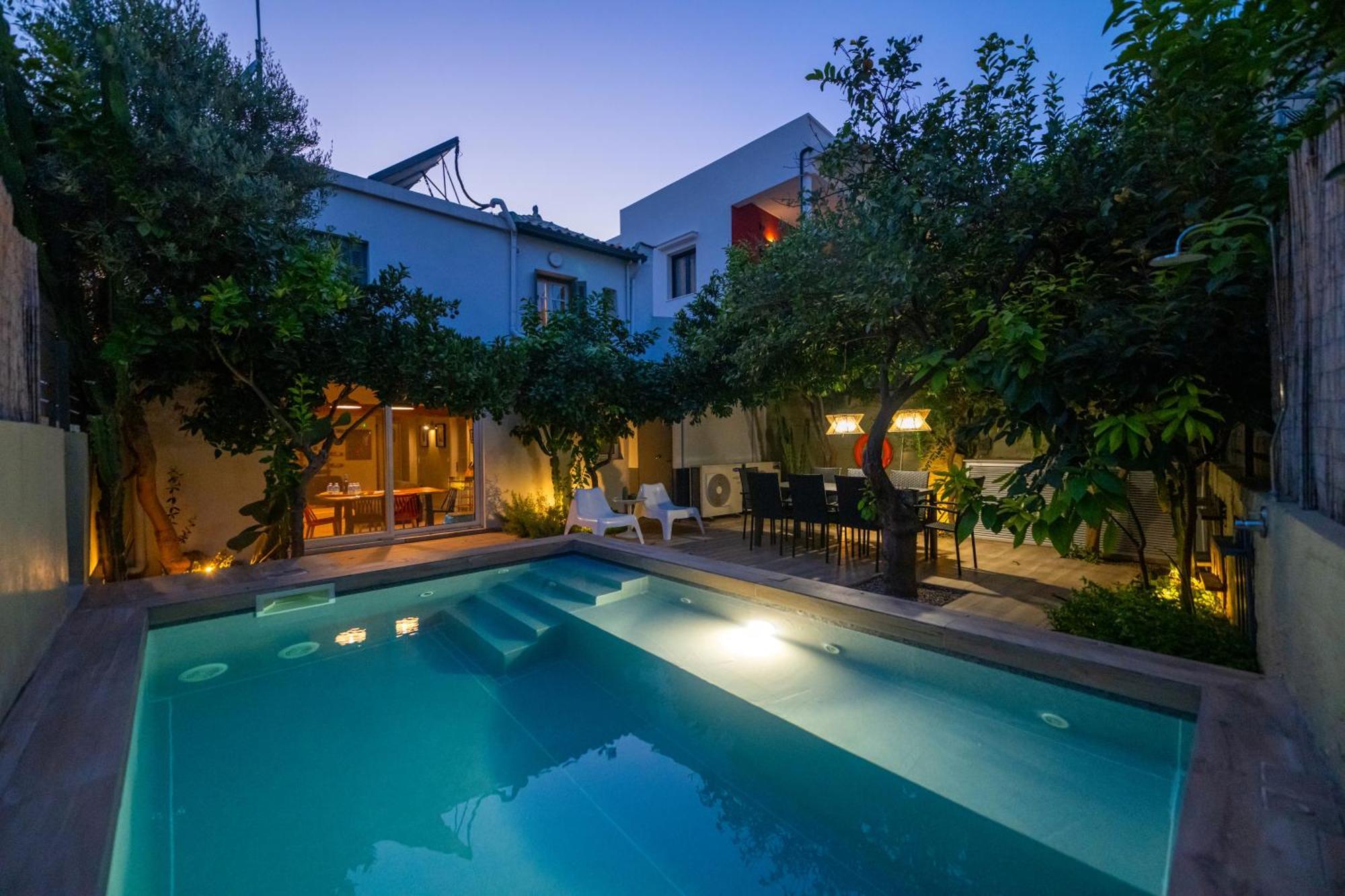 City Cottage - Kalamata Villas 외부 사진